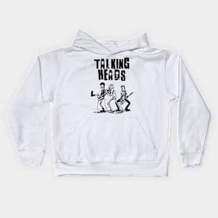 One show of Talking Heads Kids Hoodie